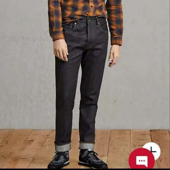 levi's made and crafted studio taper